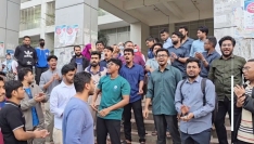 টাঙ্গাইল মেডিকেল কলেজ হাসপাতালে গোপন ক্যামেরা: চিকিৎসক আটক