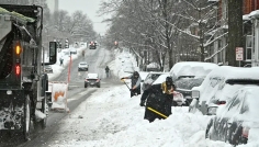 যুক্তরাষ্ট্রে তীব্র তুষারঝড়, নিহত অন্তত ১৮