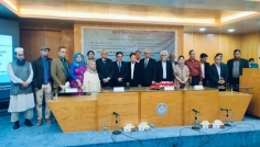 দেশি–বিদেশি প্রতিষ্ঠানের সঙ্গে বাংলাদেশ পরমাণু শক্তি কমিশনের সমঝোতা স্মারক স্বাক্ষর