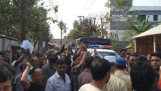 পাবনায় জামায়াতের নারীকর্মীদের প্রচারণায় বাধা ও হেনস্তার অভিযোগ