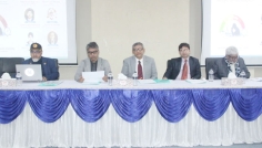 নজরুল বিশ্ববিদ্যালয়ে দিনব্যাপী স্ট্রেস ও বার্নআউট বিষয়ক প্রশিক্ষণ