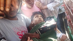 আরাকান আর্মির গুলিতে দুই বাংলাদেশি জেলে আহত