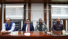 চুয়েটে ‘হ্যান্ডস অন ট্রেইনিং অন টিচিং-লার্নিং এন্ড এসেসমেন্ট-২’ শীর্ষক প্রশিক্ষণ