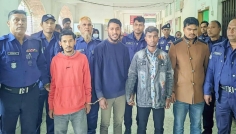 রংপুরে অটোরিক্সা চালক হত্যা মামলায় ৪ জনকে যাবজ্জীবন