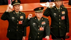 চীনে সামরিক অভ্যুত্থানের গুঞ্জন