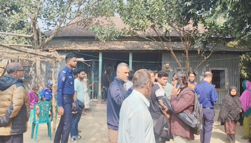 টাঙ্গাইলের বাসাইলে বৃদ্ধ দম্পতিকে শ্বাসরোধে হত্যা