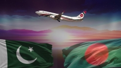 কাল থেকে বাংলাদেশ-পাকিস্তান সরাসরি ফ্লাইট চালু