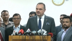 নির্বাচনে কোনো পক্ষ নেবে না যুক্তরাষ্ট্র: মার্কিন রাষ্ট্রদূত