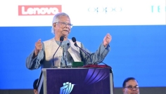 সরকারি কর্মকর্তাদের ৫ বছরের বেশি চাকরি করা উচিত না: প্রধান উপদেষ্টা