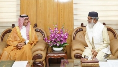 রোডম্যাপ অনুসারে হজের সকল কার্যক্রম এগিয়ে যাচ্ছে: ধর্ম উপদেষ্টা