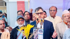 বিএনপি এলে বাংলাদেশে কোনো গুম হবে না: সালাহউদ্দিন আহমদ