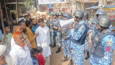 চরাঞ্চলের ৩৯ ভোট কেন্দ্রে স্ট্রাইকিং ফোর্স হিসেবে থাকবে কোস্টগার্ড