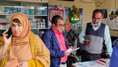 চুয়াডাঙ্গায় তিন প্রতিষ্ঠানকে ১ লাখ টাকা জরিমানা