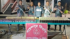 চুয়াডাঙ্গায় উইন সেরেক্স পাচারকালে আটক ১