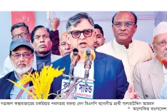 ‘১২ ফেব্রুয়ারির নির্বাচনে বিএনপির ভূমিধস বিজয় হবে’  