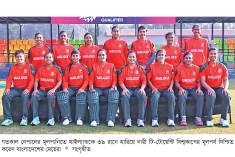 বিশ্বকাপের মঞ্চে জায়গা পেল বাংলাদেশের মেয়েরা  