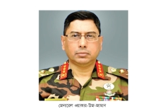 আইনশৃঙ্খলা পরিস্থিতি মূল্যায়নে মাঠপর্যায়ে সফরে সেনাপ্রধান  