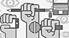 গণমাধ্যমের ওপর ‘পা’ উঠলে রাষ্ট্র দাঁড়াবে কীভাবে?  