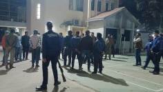 রাতে গোপালগঞ্জে বিচারকের বাসভবনে ককটেল হামলা