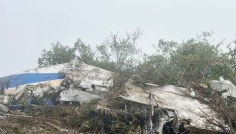 কলম্বিয়ান বিমান বিধ্বস্ত হয়ে সব আরোহী নিহত