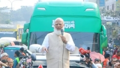 প্রচারণার জন্য নয়, দলের কর্মীদের জন্য জামায়াতের বাস