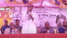 ধান কেটে মোটরসাইকেলে নিয়ে দাঁড়িপাল্লায় মাপা যাবে না: হাবিব