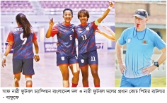 সাবিনা-কৃষ্ণাদের জন্য বাটলারের নতুন বার্তা 