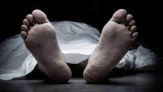 কটিয়াদীতে জমি নিয়ে বিরোধে ভাতিজার টেঁটার আঘাতে চাচা নিহত