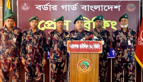 নারায়ণগঞ্জে ১৭ প্লাটুন বিজিবি মোতায়েন, সব উপজেলাতেই ক্যাম্প