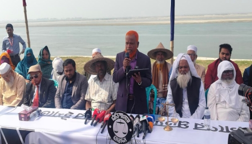 নির্বাচিত হলে চিকিৎসাসেবায় অগ্রাধিকার দেয়া হবে: নূরুল ইসলাম বুলবুল