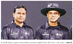 টি-টোয়েন্টি বিশ্বকাপে থাকছে বাংলাদেশ  