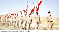 ইরানের রেভোল্যুশনারি গার্ডকে ‘সন্ত্রাসী গোষ্ঠী’ আখ্যা দিল ইইউ  