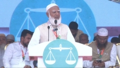 নির্বাচিত হলে জাতিকে আর দ্বিধা–বিভক্ত করতে দেব না: জামায়াত আমির