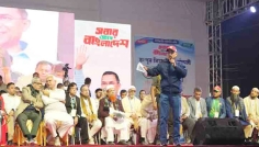 ধানের শীষে ও গণভোটে হ্যাঁ দেওয়ার আহ্বান তারেক রহমানের