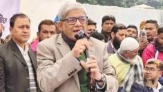 হিন্দু-মুসলমানের সাম্প্রদায়িক ভেদাভেদ চিরতরে বন্ধ করবো: ফখরুল