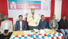 দিনাজপুরে ২ দিনব্যাপী নির্বাচনকালীন সাংবাদিকতা প্রশিক্ষণ