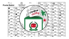 দেশের ৫ লাখ ১৮ হাজার ভোটারের কাছে পোস্টাল ব্যালট পাঠিয়েছে ইসি