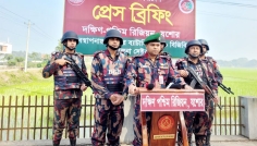 বিজিবি মোতায়েনের মাধ্যমে নির্বাচন নিরাপদ ও শান্তিপূর্ণ করতে প্রস্তুত