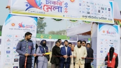 রংপুর পলিটেকনিক ইনস্টিটিউটে চাকুরীমেলা অনুষ্ঠিত