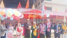 ডন বস্কো কলেজে শিক্ষার্থীদের শৈল্পিক ও ক্রীড়া উদযাপন