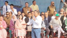 বিএনপি ছাড়া দেশ পরিচালনার অভিজ্ঞতা অন্য দলের নাই: তারেক রহমান