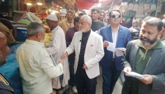 ‘হ্যাঁ’ ভোট দিলে দেশের মারাত্মক ক্ষতি হতে পারে: জি. এম কাদের