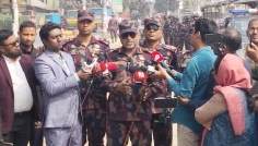 সারাদেশে বিজিবির প্রায় ৩৭ হাজারের বেশি সদস্য নিয়োজিত