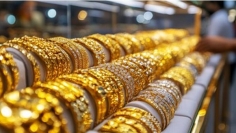 ১২ ঘণ্টারও কম সময়ে ফের দেশে স্বর্ণের দামে ঊর্ধ্বগতি