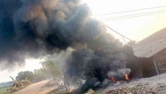 ঈশ্বরদীতে পরিবেশ দূষণে বিনষ্ট হচ্ছে ফলমূল, সবজি ও জনস্বাস্থ্য