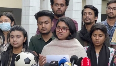 তাসনিম জারার ৬ দফা ইশতেহার ঘোষণা