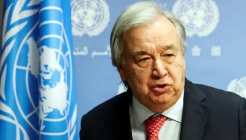 সদস্য রাষ্ট্রগুলোর বকেয়া চাঁদা চেয়ে জাতিসংঘের চিঠি