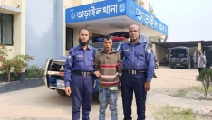 তাড়াইলে মাদকাসক্ত ছেলের হাতে বাবা খুন