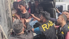 কিশোরগঞ্জ আঞ্চলিক পাসপোর্ট অফিসে ২০ দালাল আটক