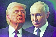 ট্রাম্পের অনুরোধে ইউক্রেনে হামলায় বিরতি দিল রাশিয়া  